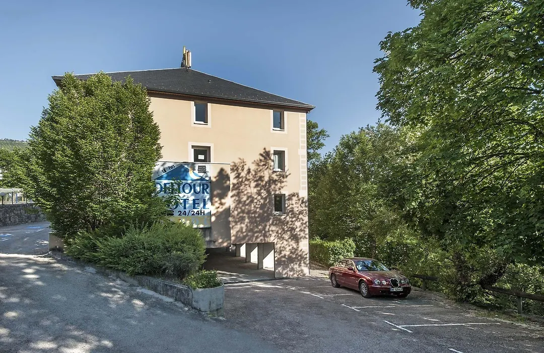 Deltour Hôtel Mende Eco-1
