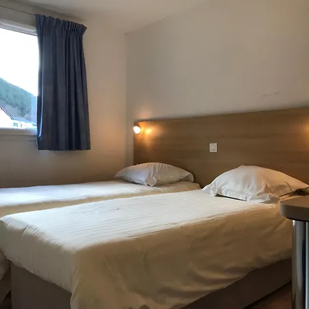 Deltour Hôtel Mende Eco-2